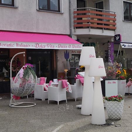 Flamingo Studio Apartments Miedzyzdroje Bagian luar foto