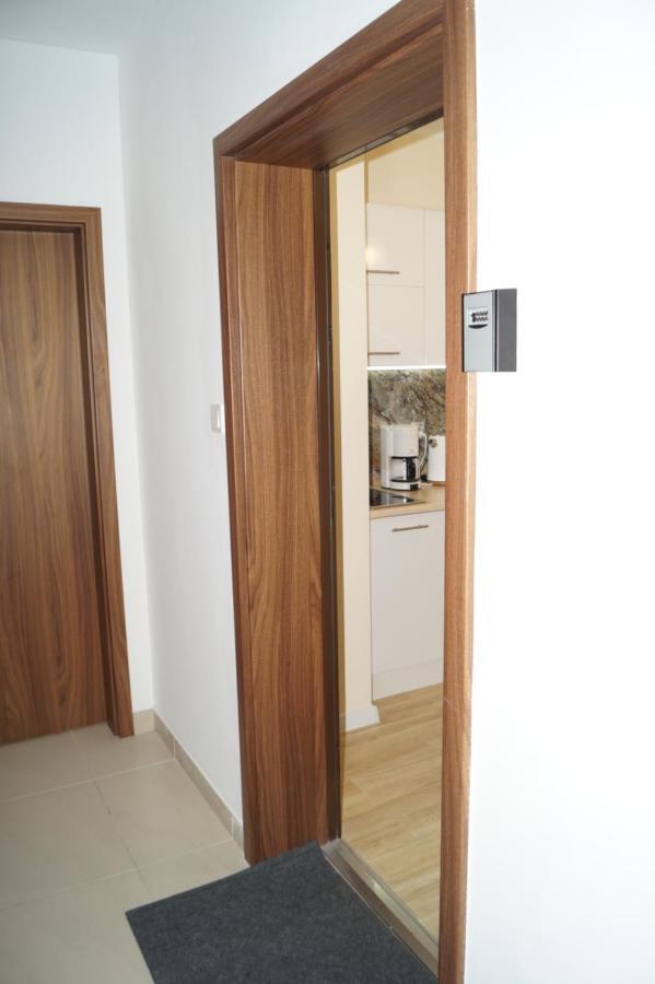 Flamingo Studio Apartments Miedzyzdroje Bagian luar foto
